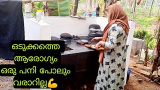 തളർത്താൻ നോക്കുന്നവരോട്🥰Kerala village life style vlog/easy evening snacks/daily