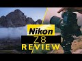 Nikon Z8 Review: The Pros and the Cons