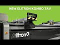 NEW Elitron Kombo TAV