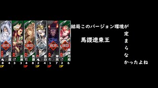 【三国志大戦】遼東王の威光【蜀の型】