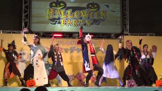 からくり侍セッシャー１ハロウィンダンスパーティー