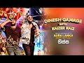 Dinesh Gamage with Kaizer Kaiz | Aura Lanka Music Festival 2023 - තිස්ස වීරවිල