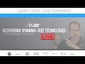 Deciphering Spanning-Tree Technologies - Webinar - May 2018