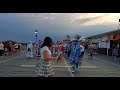 i’m looking over a four leaf clover ferko string band ocnj mummers night 8 3 2023