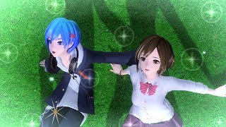 [MEIKO x KAITO] Gemini [VOCALOID カバー]