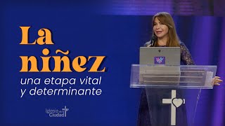 Silvia Cinalli - La niñez, una etapa vital y determinante - 30/07/2023 (#1258)