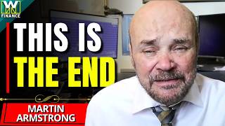 The Collapse Has Begun Martin Armstrong