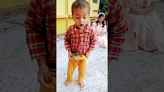 আহীর এত বোকা নয়😉😄#viralshort#funny video#Aheli Ahir gg