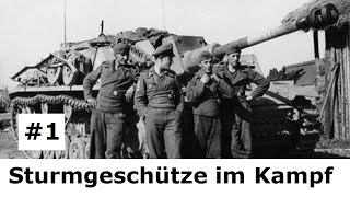 Gefechte der Sturmgeschütz Abteilung 236 an der Ostfront 1943 / Teil 1