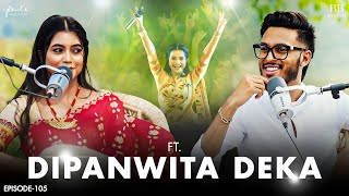 Dipanwita Deka opens up: Relationship, Love, Depression || LIVE Bihu || LIVE Ass
