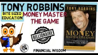 MONEY MASTER THE GAME REVIEW  - Tony Robbins Money - Billionaire Advice.