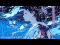 遠雷 -Enrai-｜Distant Thunder 静かな夜ほど、遠雷は響く。  【和風ロック】 【Japanese Rock 緋色 -Hiiro-】