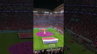 La Marseillaise - France National Anthem | France 2-0 Morocco, FIFA World Cup 2022 Semi-Finals