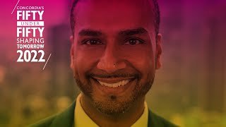 Ian Selvarajah, BComm 07 |  Concordia’s 50 Under 50 Shaping Tomorrow