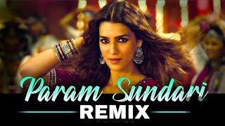 Param Sundari Remix  ||club mix |AN Remix Hub |Mimi | Kriti Sanon, Pankaj Tripathi |