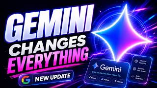 Google's New Updates Just Changed AI FOREVER!