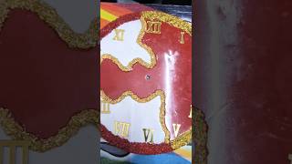 Epoxy Resin wall clock Idea Step-4 #Full Making Resin Wall Clock #Complete Information in One Video