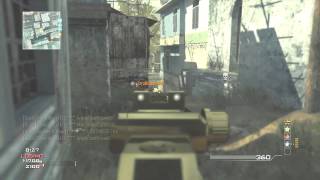 MW3:  2min TDM MOAB (40-3)