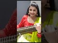 Ayigirinandhini Veena cover| #Shorts