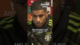 'Just losing against Liverpool is enough. It doesn't matter the scoreline!' | Marcus Rashford
