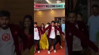 Puberty Welcome Dance | Trending PubertyDance | Nonstop Dance crew | Jagadeep | Kannan