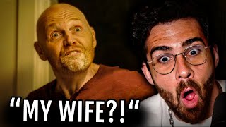 Bill Burr CLAPS BACK After Ben Shapiro Talks About His Wife | Hasanabi reacts