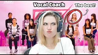 The TRUTH about A2K: Who had an actual vocal potential?