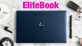 HP Elite Dragonfly Unboxing hands on review | HP's Best Laptop?