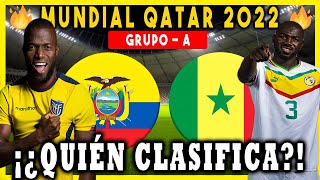 (CONFIRMADO) TREMENDA ALINEACION DE LA TRI! ECUADOR VS SENEGAL 2022 LA TRI QUIERE LOS 8AVOS PREVIA 💥
