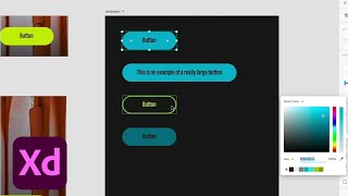 Components with Overrides – Adobe XD Release May 2019 | Adobe Creative Cloud