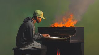 [FREE] J Cole x Kendrick Lamar Type Beat | "The Omen"