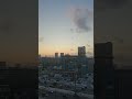 Новосибирск time lapse 22.01.2025