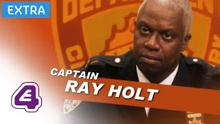 Captain Ray Holt Brooklyn Nine Nine E4