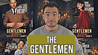 The Gentlemen - Serial Netflix 2024 | Guy Ritchie
