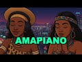 Best Amapiano Mix Instrumental 2026 | Calm Amapiano African Rhythms for  Stress Relief