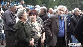 slaq.am «ՀԱԿ-ի հերթական հանրահավաքը 30.09.2011»