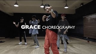 HOTTEST IN THE CITY @Ty Dolla Sign GRACE Choreography [POPUP CLASS] 서덕구힙합댄스스쿨/부산댄스학원/얼반안무