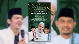 🔴GEBYAR SHOLAWAT DALAM RANGKA MENYAMBUT BULAN RAMADHAN | SUMUR MUSUK BOYOLALI