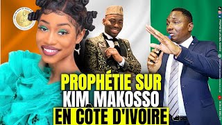 PROPHÉTIE SUR KIM MAKOSSO EN CÔTE D'IVOIRE 🇨🇮   | Prophète Leonel Wandji