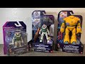 Lightyear Movie Toys 2022 Crystal Grade/Mission Equipped Buzz Lightyear Zyclops Mattel Disney Pixar