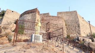 Historical  Khammam Fort