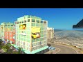 mega tsunami destroys chicago cities skylines tsunami 113