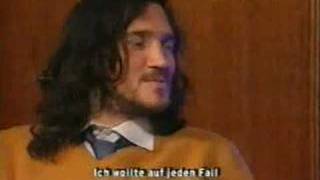 Interview John Frusciante Pt. 2 (2002)