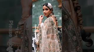Jasmin Bhasin bridal look❤️ |mast malang zhoom #bride #trending #jasminbhasin #shorts #wedding