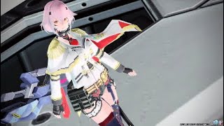 【PSO2】エトワールダブセで、エルーサーXH