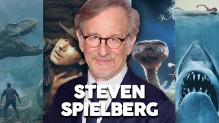 Como Steven Spielberg Faz Um Filme!