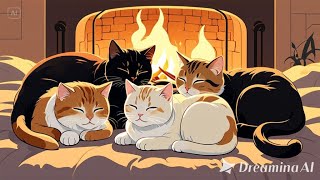 Music For Cats Relief Stress: EXTREMELY Soothing Cat Therapy Music - Relax Your Cat! Cat Music 0015