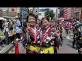 第26回渋谷・鹿児島おはら祭～東京配田ヶ丘同窓会（奄美高校）渋谷に舞う！