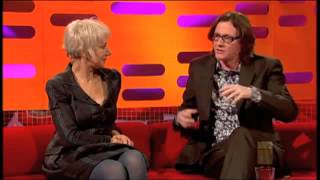 Ed Byrne on Graham Norton