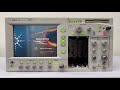 Agilent 86100 A Wide-Bandwidth Oscilloscope (A# 62034)